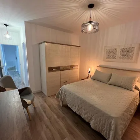 Appartement Casa Reguemar *
